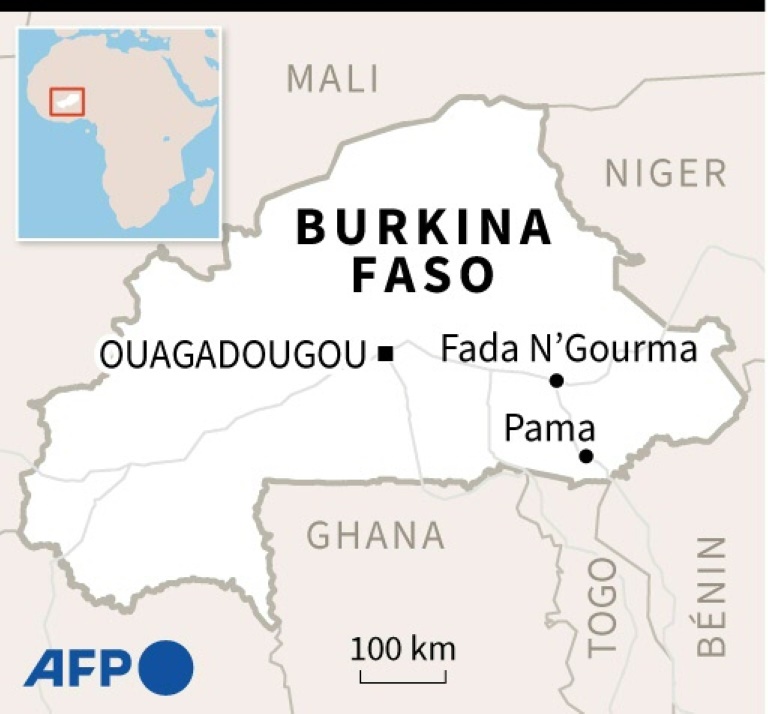 Burkina : les corps des trois Européens tués bientôt rapatriés