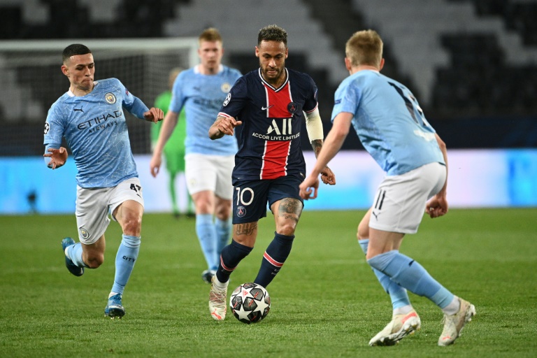 C1: Mauvaise soirée pour le Paris SG, la finale s'éloigne
