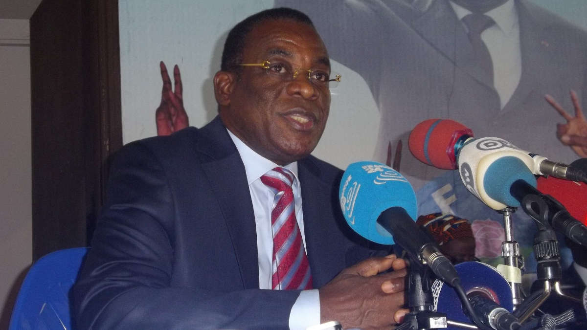 CÔTE D’IVOIRE : Pascal Affi N’guessan (FPI) adresse un message pour la fête de la liberté 2021