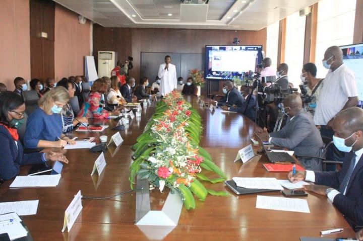 Côte d’Ivoire : le Pnud lance un rapport présentant une nouvelle ère géologique