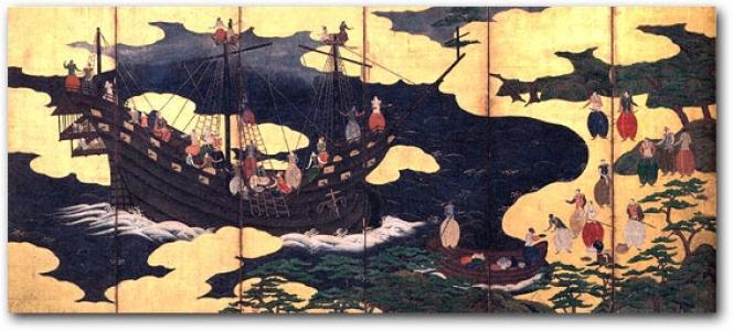 La légende retrouvée de Yasuke, le premier samouraï noir du