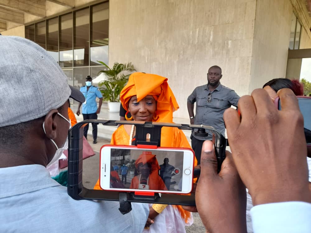COTE D'IVOIRE : LA SPECIALE ARRIVEE DE LAURENT GBAGBO