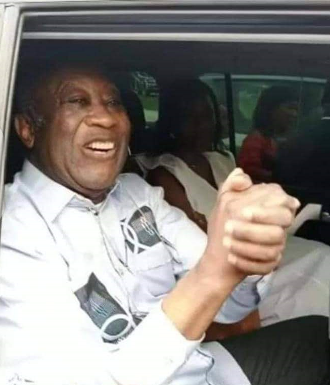 COTE D'IVOIRE : ACCUEIL DE LAURENT GBAGBO, UN CAFOUILLAGE HONTEUX !