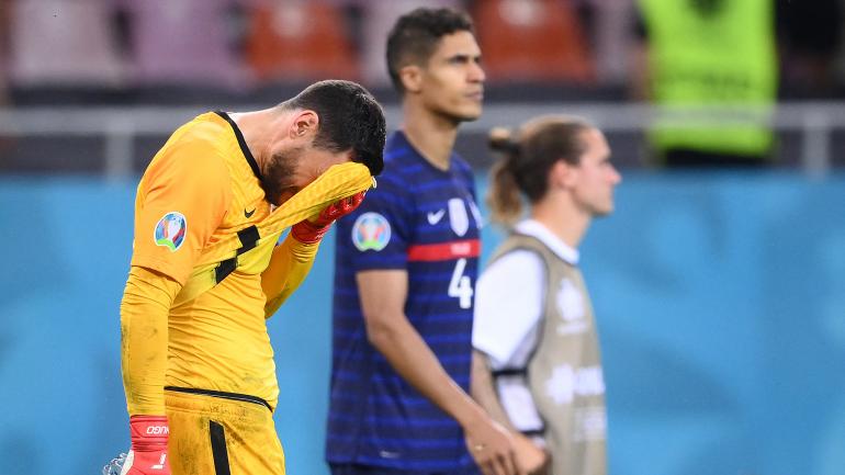 Euro 2020 : France (4) 3-3 (5) Suisse, un match à rebondissements