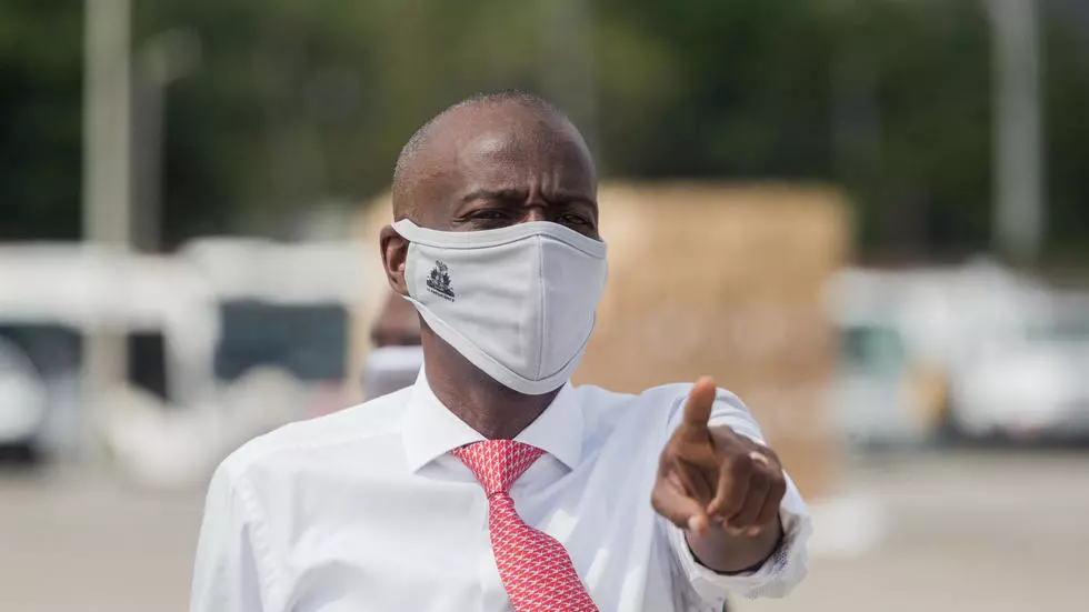 HAITI : ATTENTAT CONTRE LE COUPLE PRESIDENTIEL EN HAÏTI...COMME UN CERTAIN 19 SEPTEMBRE A ABIDJAN