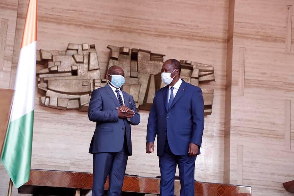 COTE D’IVOIRE : « NOUS N'AVONS PAS BESOIN D'UN DIALOGUE NATIONAL »: QUEL EST ALORS LE ROLE DE KKB AU