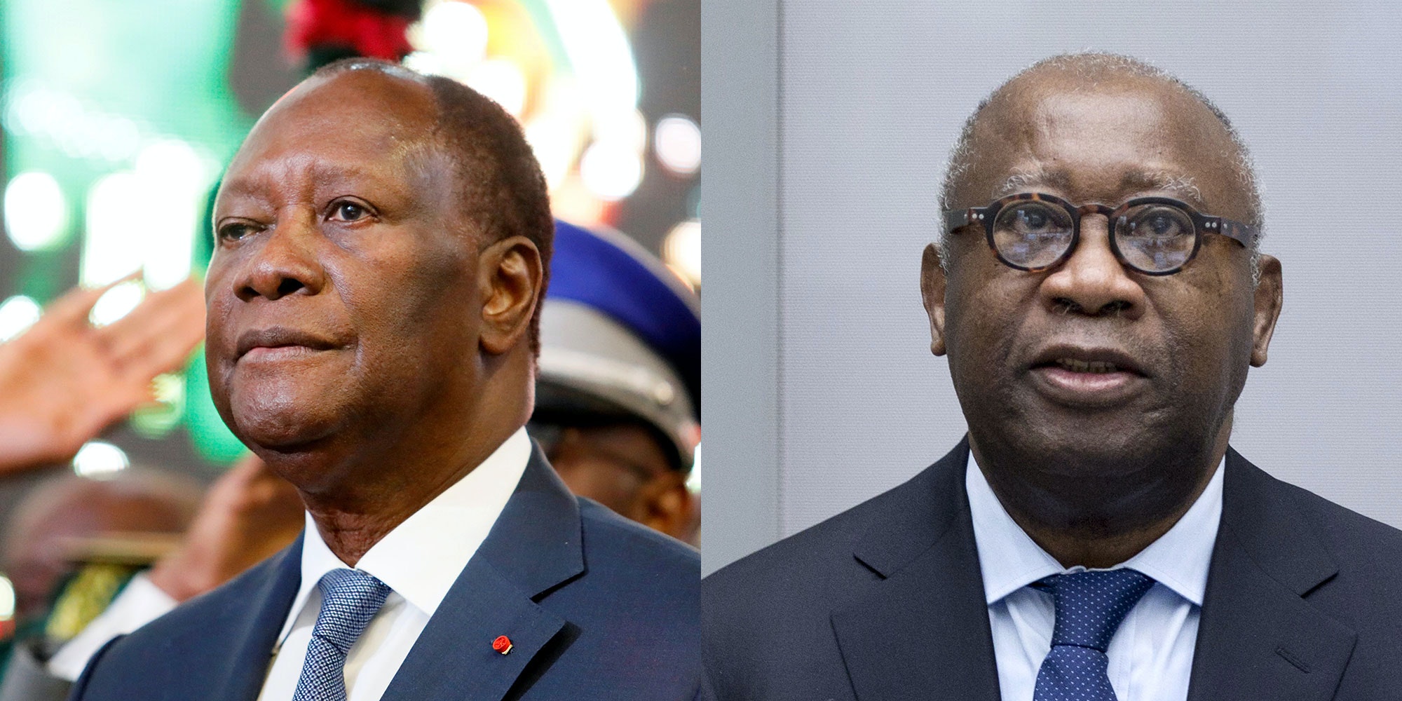 GBAGBO-OUATTARA : CE QUE L'EX-PRESIDENT ATTEND DE SON SUCCESSEUR