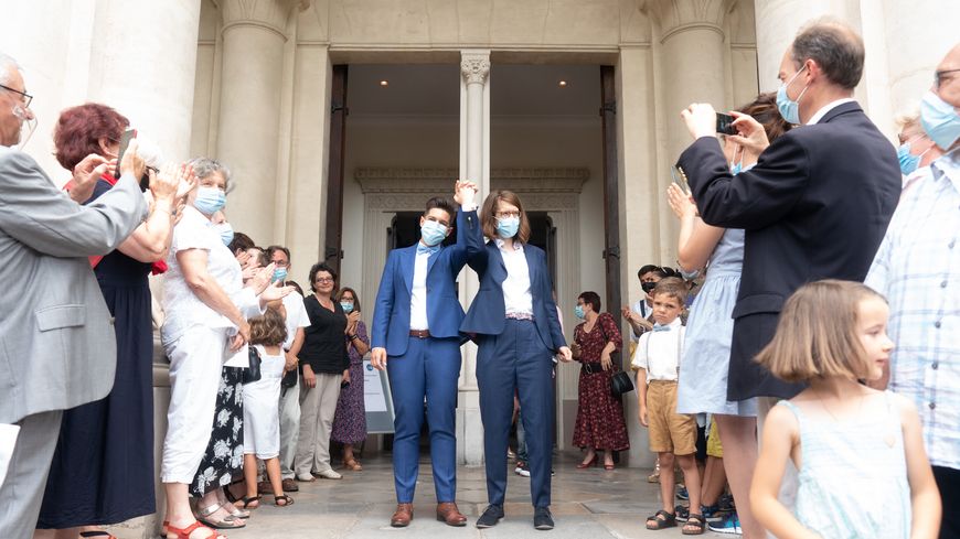 International - Société : Mariage homosexuel de deux femmes pasteures à l'EPUDF, l'Afrique va-t-elle