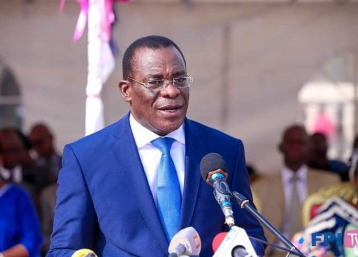 Entretien spécial : Le président de la CRAF parle ; comment le mouvement compte rapprocher AFFI N'Gu