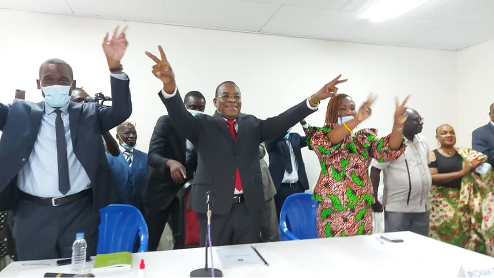 Côte d’Ivoire – Rupture du FPI : Après le départ de Gbagbo du FPI, Affi Nguessan s'explique; le disc