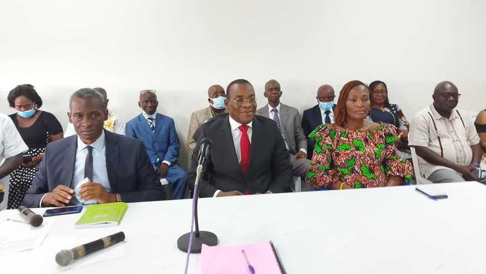 Côte d’Ivoire - Comité central du FPI : « le président Affi n’a ménagé aucun effort pour espérer ram