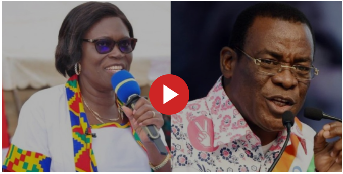 Côte d'Ivoire : Affi à Simone « ta place est au Fpi »