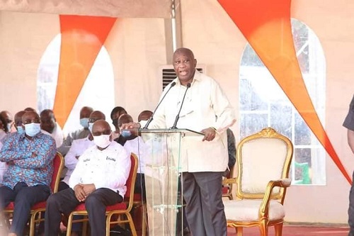 Côte d’Ivoire : Rencontre Gbagbo - Wê à Mama, Hubert Oulaye encense Nady Bamba