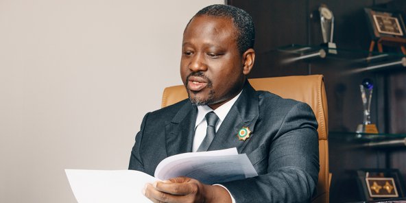 Média online: Guillaume Soro réitère son appel au pardon