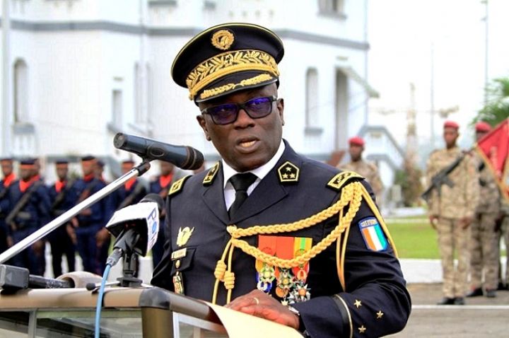 Côte d'ivoire : Communiqué de presse, état-major général des armées