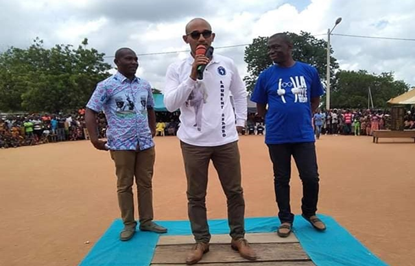 Côte d'Ivoire - Politique : Michel Gbagbo à la jeunesse : « nous ne devons pas avoir la mentalité d'