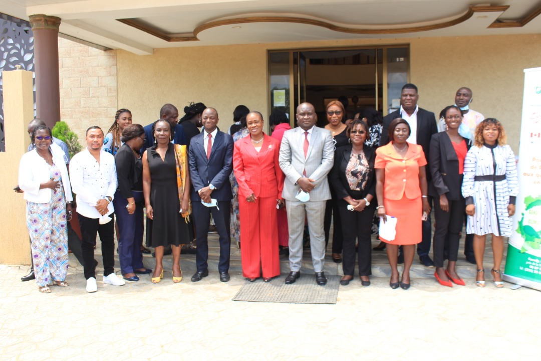 Côte d'Ivoire - ReFJPCI : La PNCI participe à un atelier sur