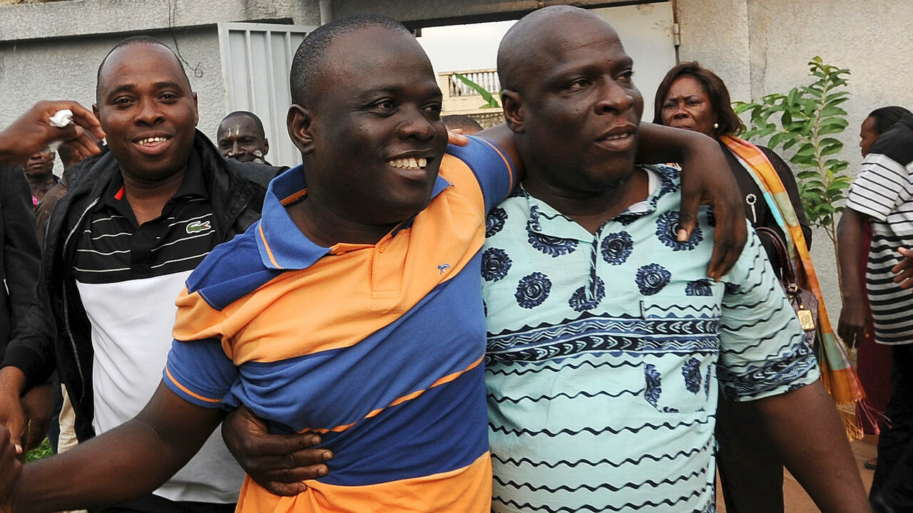 Côte d'Ivoire - Reconciliation nationale : Koua Justin enfin libéré!!