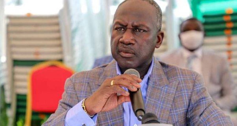 Côte d'Ivoire - RHDP : Après sa destitution, la réponse de Adama Bictogo à ses détracteurs