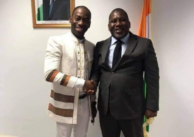 Côte d’Ivoire – RHDP : Accusé d’être la taupe de Soro au RHDP, Konaté Sidiki sort de son silence