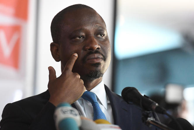 Côte d'Ivoire - GPS : Soro à ses militants: « Je n’ai plus d’excuses pour abandonner le combat »