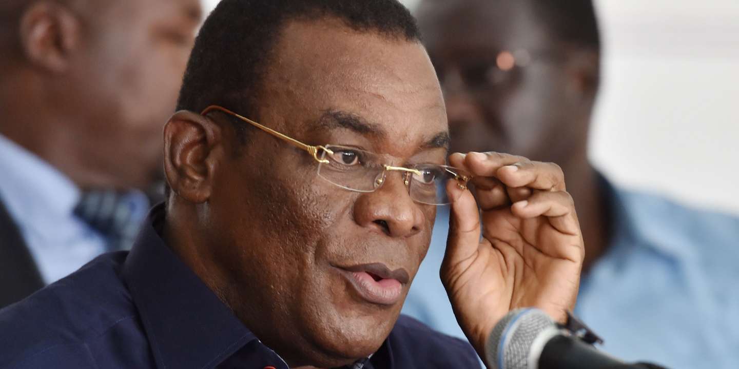 France - FPI : Affi N’guessan en séjour en France du 10 au 25 octobre 2021