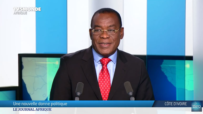 Côte d'Ivoire - Politique : Affi N'guessan sur TV5, « Nous avons tourné la page de cette histoire »