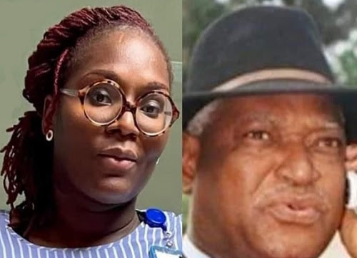 Faits de société : Profanation de la tombe de Mamadou Ben Soumahoro, sa fille réagit