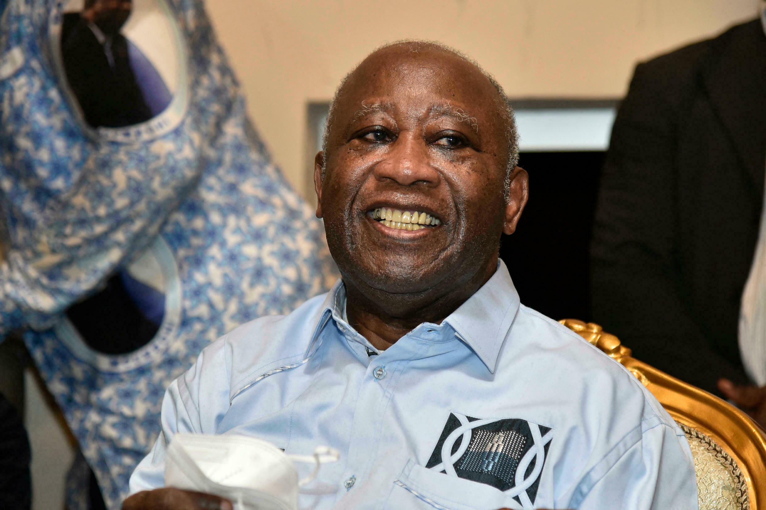 Côte d'Ivoire - Politique : Laurent Gbagbo, président du PPA-CI rassure les parents de Blé Goudé : «