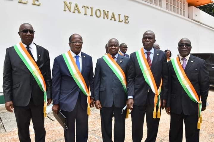 Côte d'Ivoire - Assemblée Nationale : Le groupe parlementaire EDS rejette catégoriquement le terme «