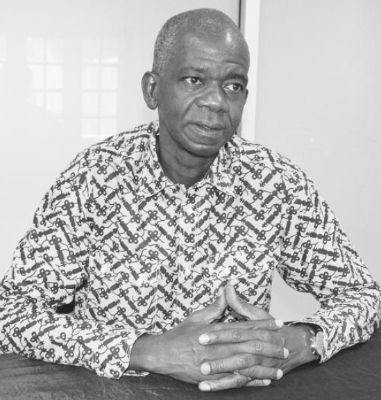6ème Congrès Extraordinaire du FPI - Koulibaly Seydou, vice-président du FPI et chargé de l’organis