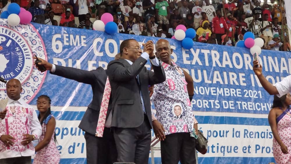 Le directeur de cabinet du président du FPI répond à Arthur Banga, Eddie Guipié et Bledson Mathieu !