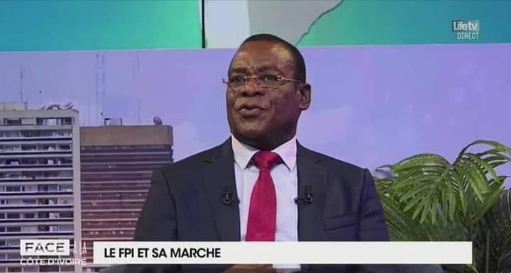 Politique : Affi Nguessan parlant de Laurent Gbagbo sur Life Tv : « Nous avons de bons rapports »