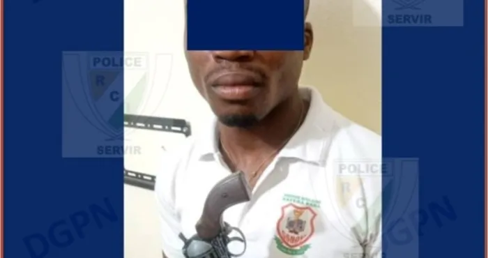 Affaire " Un élève surpris dans une école avec une arme à feu". Voici le sort réservé au coupable