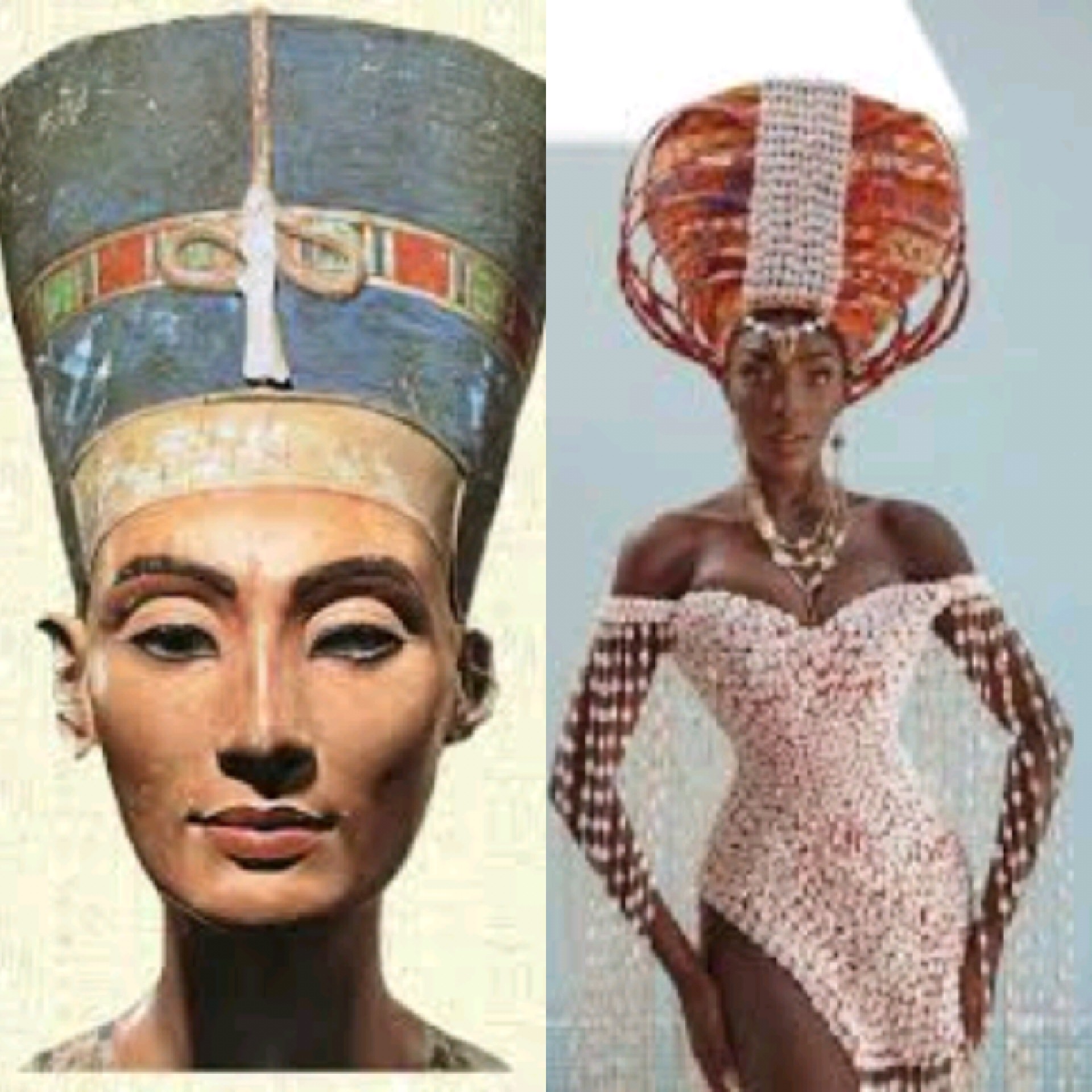 Sidiki Bakaba compare Olivia Yace à la reine Nefertiti : "Son succès va décomplexer beaucoup"