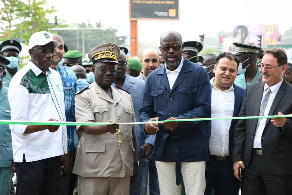 Le nouveau visage du zoo d’Abidjan