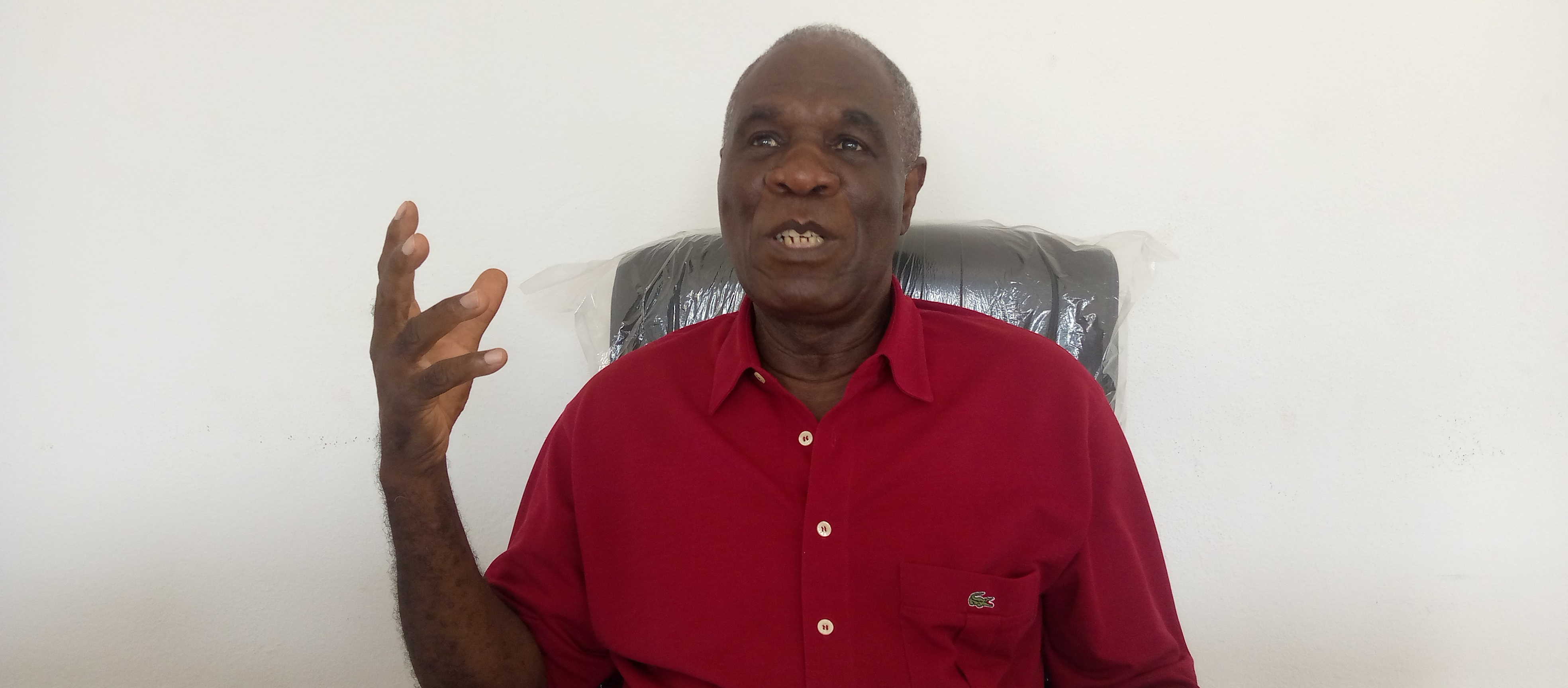 Politique : Robert Dio (pdt de l'An-ci avertit: " Le conflit Gbagbo- Affi va être fatal à l'oppositi