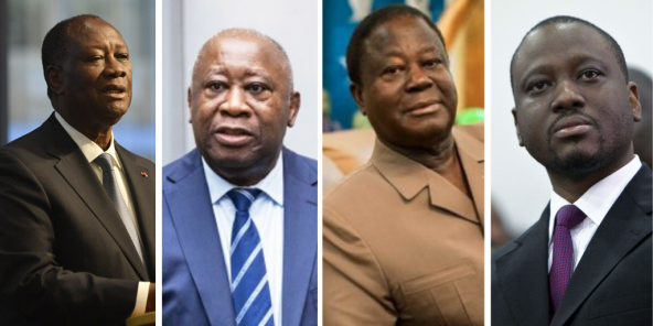 Soro Guillaume, parmi les 4 grands de la politique Ivoirienne, les vérités de Young Ji Choi