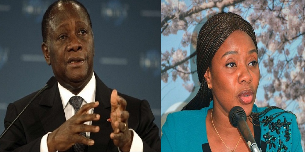 Après le discours à la Nation de Ouattara, Affoussy Bamba ne décolère pas: "Ce Mr est venu s'abattre