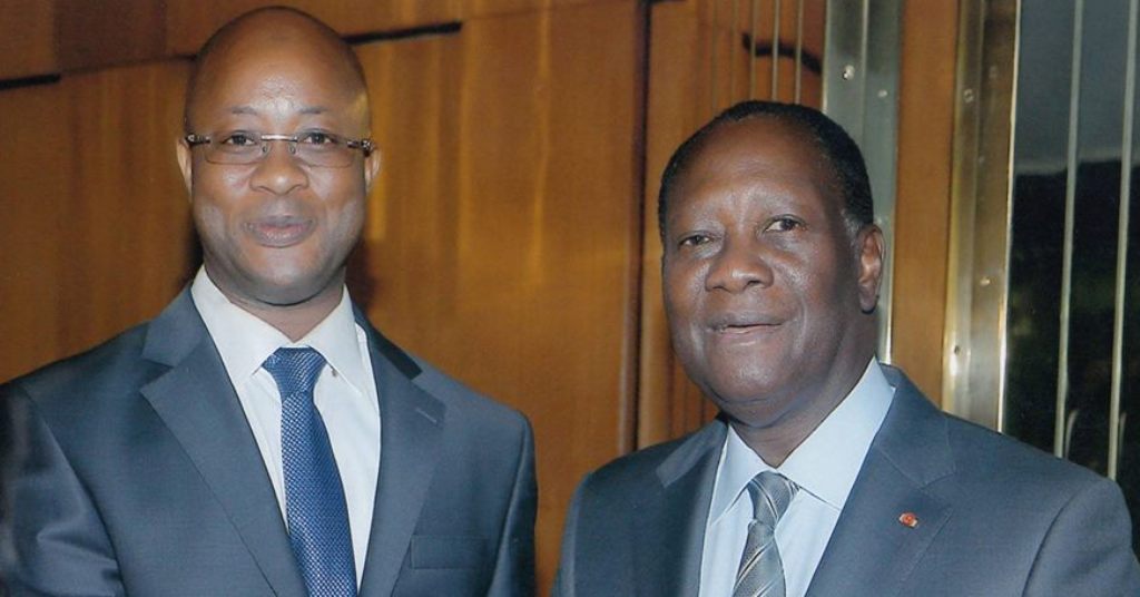 RHDP : Yaya Fofana du MFA lance un appel au président Ouattara et promet de défendre l’Etat de droit
