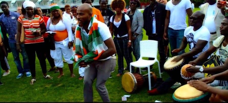 Actu people-Côte d'Ivoire :Un artiste zouglou devient commis