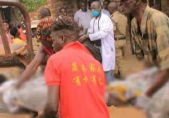 Insolite-Côte d’Ivoire : Un cercueil disparaît lors des funé