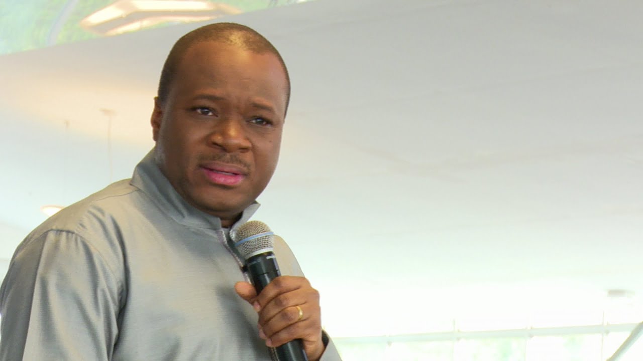Le Pasteur Mohamed Sanogo les ‘’3 grands’’ et à Ouattara : ‘’Il est temps de préparer la génération