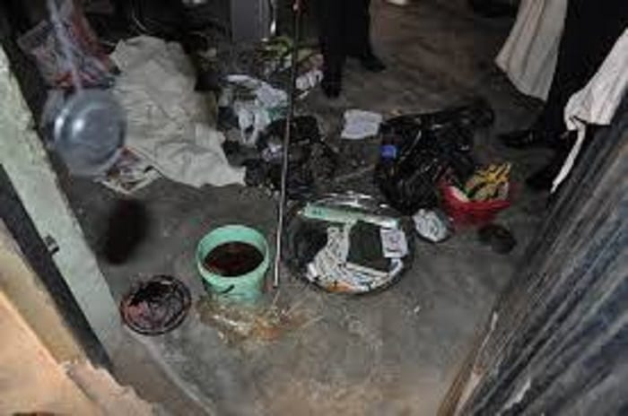 Faits Divers-Nigeria : Un homme et sa fille arrêtés avec des