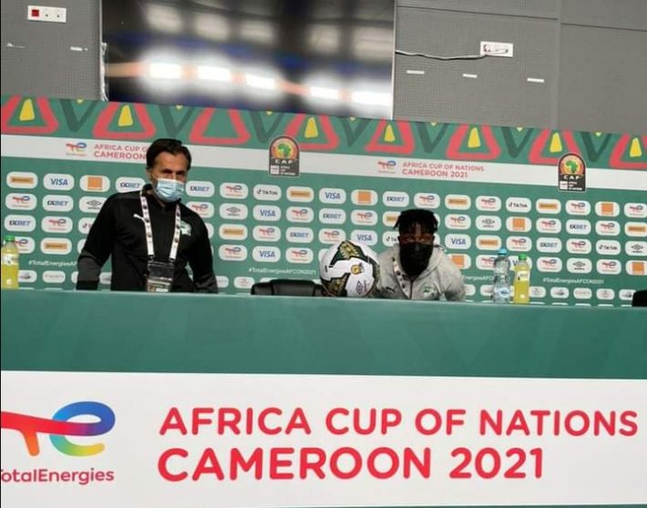 Football CAN2021 (Maxwel Cornet) : « Il n’y a plus de petites nations »