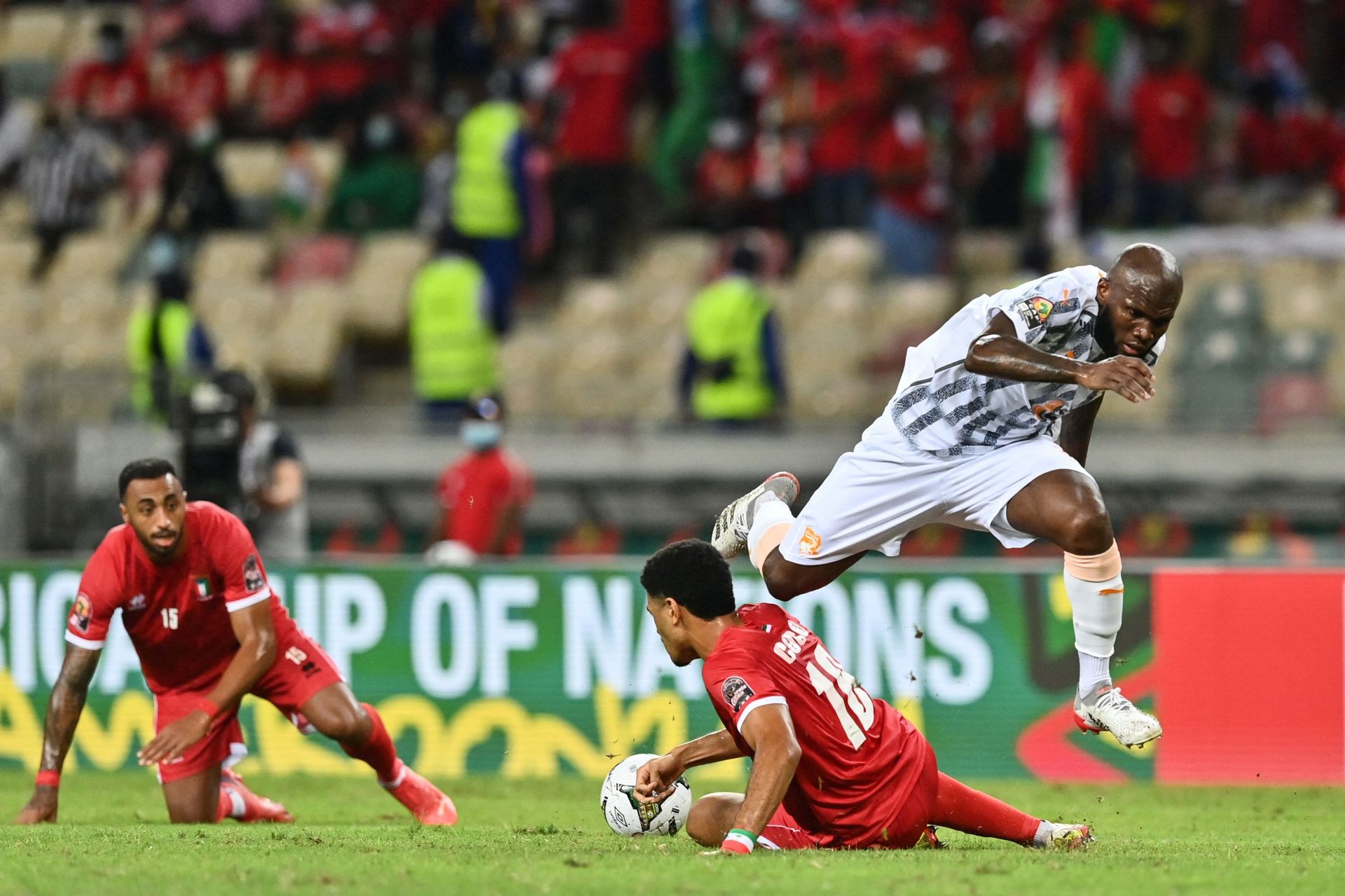 CAN 2021 : Face à la Guinée-équatoriale, la Côte d’Ivoire frôle le pire; mais Beaumelle fait douter