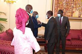 Le chef de la diplomatie Malienne accuse Ouattara de faire le jeu de Macron : ‘’C’est Macron qui s’