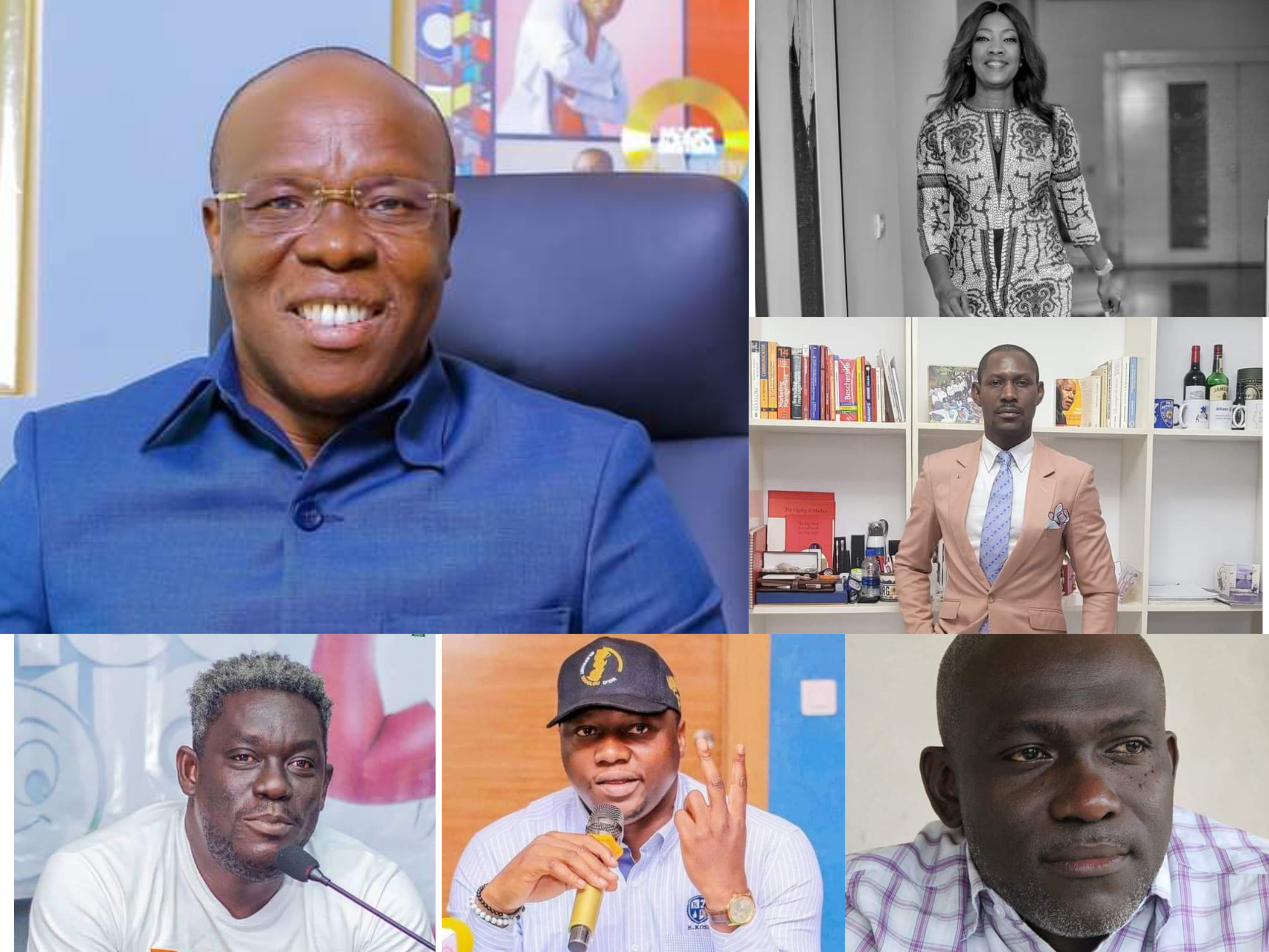 Ces promoteurs de festival qui impactent la vie culturelle ivoirienne.