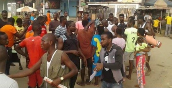 Faits Divers-Yopougon : Des lycéens de 14 ans sorciers font