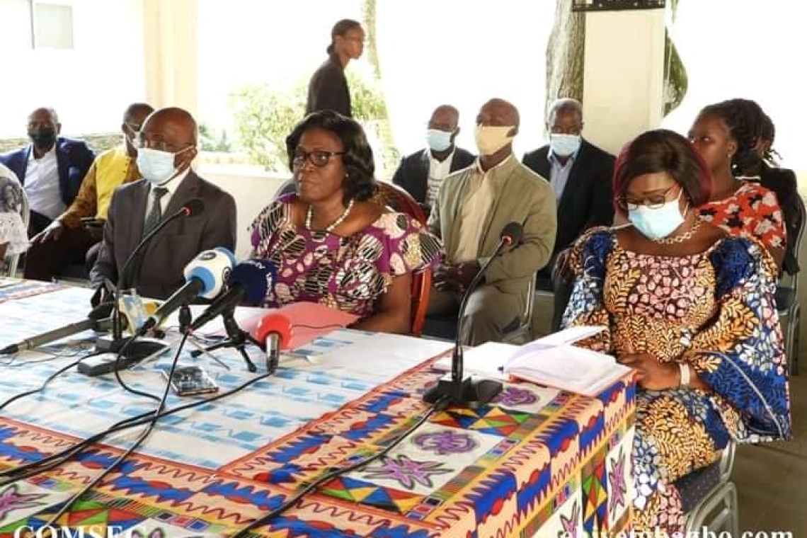 Création d'une plaforme politique/Alfred Guéméné critique Simone Gbagbo : "Ceux qui croyaient en l’h